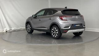 Captur 1.3 TCe mild hybrid 140ch Techno 2023 occasion 57000 Metz