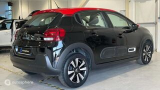 C3 1.2 PureTech 83ch S&S Shine 2021 occasion 13100 Aix-en-Provence