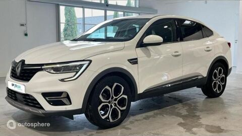 Renault Arkana 1.6 E-Tech 145ch Intens -21B 2022 occasion Salon-de-Provence 13300