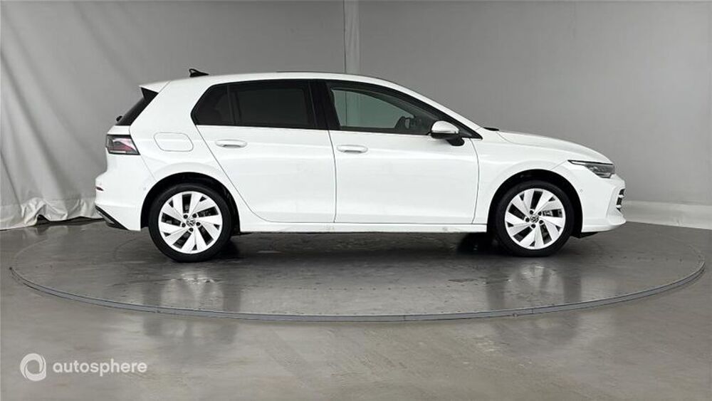 Golf 1.5 eTSI EVO2 150ch Style DSG7 2025 occasion 51100 Reims