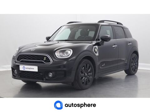 Mini Countryman Cooper SE 136ch + 88ch Longstone ALL4 BVA 2019 occasion Seclin 59113