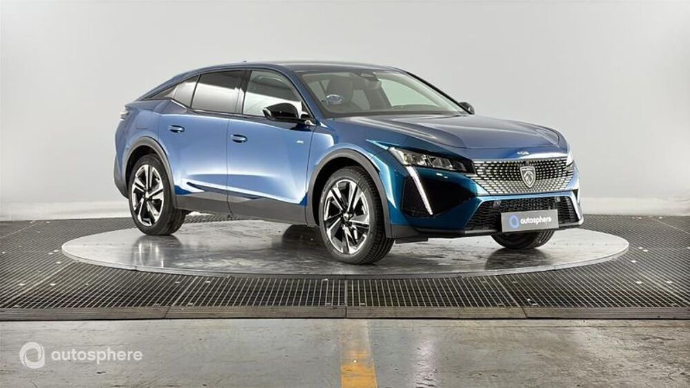 408 PHEV 180ch Allure Pack e-EAT8 2023 occasion 63000 Clermont-Ferrand
