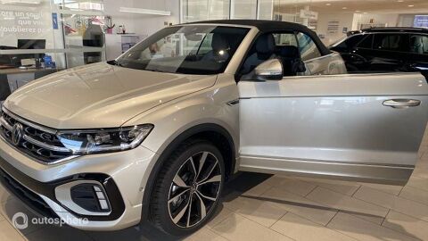 Annonce voiture Volkswagen T-ROC 45999 