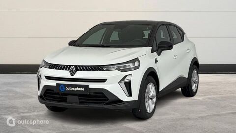 Renault Captur 1.0 Eco-G 100ch Evolution 2025 occasion Carvin 62220
