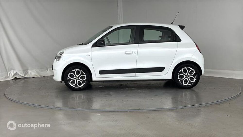 Twingo E-Tech Electric Equilibre R80 Achat Int&eacute;gral 2023 occasion 51000 Ch&acirc;lons-en-Champagne