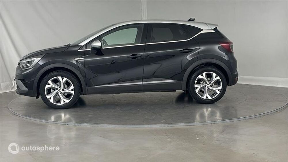 Captur 1.3 TCe 160ch FAP RS Line EDC -21 2022 occasion 51200 &Eacute;pernay