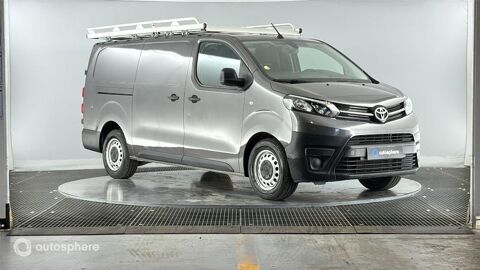 Proace city Long 2.0 D-4D 140 Dynamic BVA MC23 2024 occasion 69140 Rillieux-la-Pape