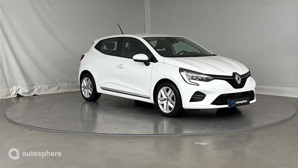 Clio 1.0 SCe 65ch Business -21 2021 occasion 59223 Roncq