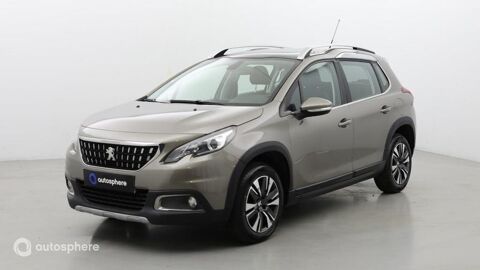 Peugeot 2008 1.6 BlueHDi 100ch Allure
