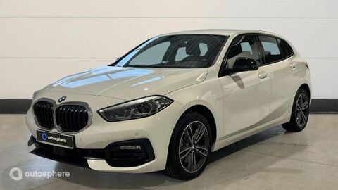 BMW S&eacute;rie 1 118dA 150ch Edition Sport 2023 occasion Aix-en-Provence 13100
