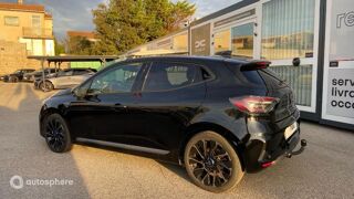 Clio 1.6 E-Tech 145ch full hybrid esprit Alpine 2023 occasion 13300 SALON DE PROVENCE