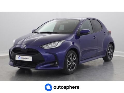 Annonce voiture Toyota Yaris 16999 