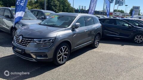 Koleos 1.3 TCe 160ch Intens EDC 2021 occasion 62800 LIEVIN