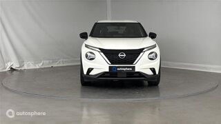 Juke 1.6 Hybrid 143ch Tekna 2022.5 2022 occasion 59223 Roncq