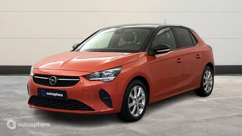 Annonce voiture Opel Corsa 12299 €