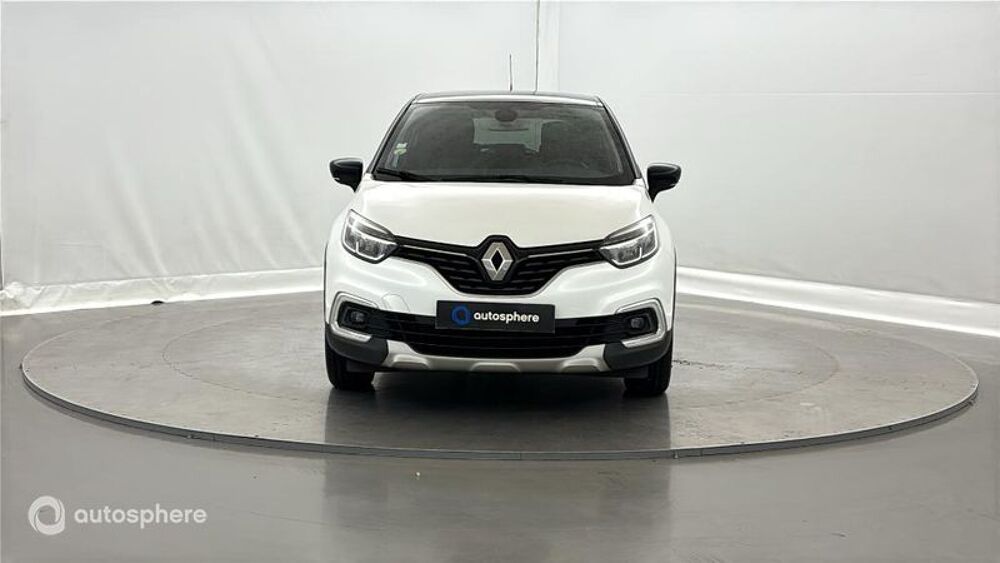 Captur 1.5 dCi 90ch energy Intens Euro6c 2019 occasion 02500 Hirson