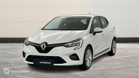 Renault Clio 1.6 E-Tech hybride 140ch Zen -21N 2022 occasion Sequedin 59320
