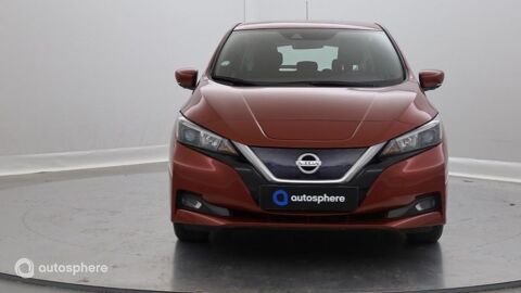 Leaf 150ch 40kWh Acenta 21 2021 occasion 59720 Louvroil