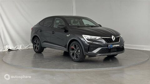 Arkana 1.6 E-Tech hybride 145ch RS Line Fast Track 2023 occasion 57000 Metz