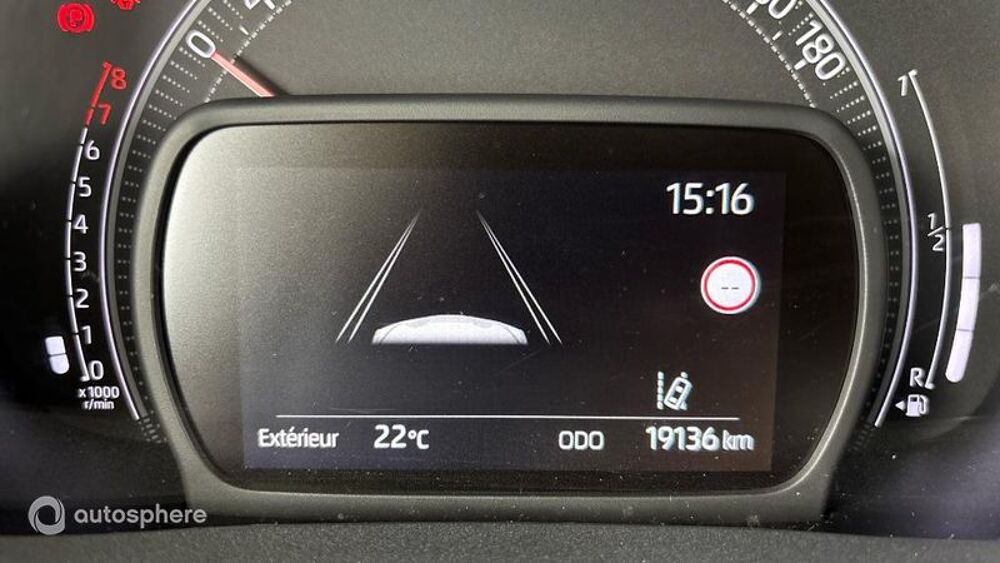 Aygo 1.0 VVT-i 72ch Dynamic MY23 2023 occasion 69140 Rillieux-la-Pape