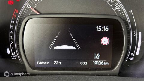 Aygo 1.0 VVT-i 72ch Dynamic MY23 2023 occasion 69140 Rillieux-la-Pape