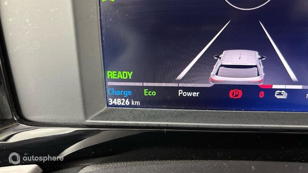 Mokka -e 136ch Edition 2021 occasion 63000 Clermont-Ferrand