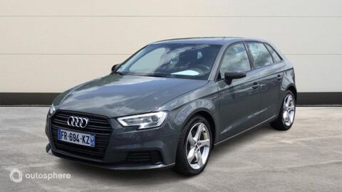 Annonce voiture Audi A3 20999 €