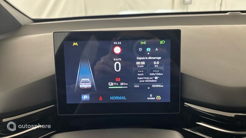 MG4 EV 204ch - 64kWh Comfort 2023 occasion 57000 Metz