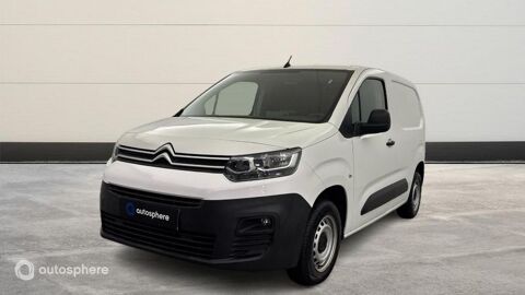 Citro&euml;n Berlingo M 650kg BlueHDi 100 S&S Club BVM5 2021 occasion Champniers 16430