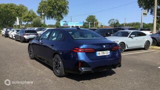 S&eacute;rie 5 540dA 303ch M Sport xDrive 2024 occasion 40990 MEES