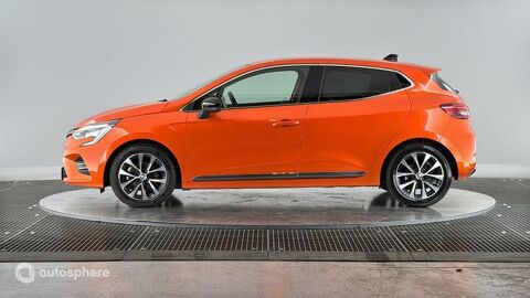 Clio 1.6 E-Tech hybride 145ch Techno 2023 occasion 73300 Saint-Jean-de-Maurienne