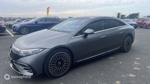 Mercedes EQS 450+ 333ch AMG Line 2022 occasion Puilboreau 17138