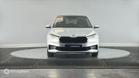 Fabia 1.0 TSI 110ch Style DSG7 2021 occasion 73230 Saint-Alban-Leysse