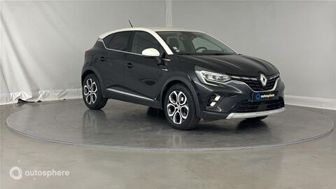 Captur 1.6 E-Tech hybride 145ch Intens -21 2022 occasion 62232 Fouqui&egrave;res-l&egrave;s-B&eacute;thune