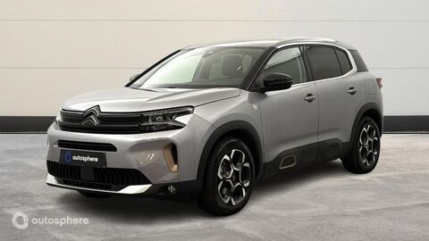 Citro&euml;n C5 aircross Hybrid 225ch Shine Pack e-EAT8 2022 occasion Ch&acirc;tellerault 86100