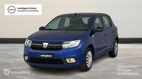 Dacia Sandero 1.0 SCe 65ch Essentiel 2020 occasion CAMBRAI 59400