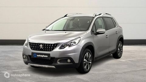 Peugeot 2008 1.5 BlueHDi 100ch E6.c Allure S&S BVM5 2019 occasion Niort 79000