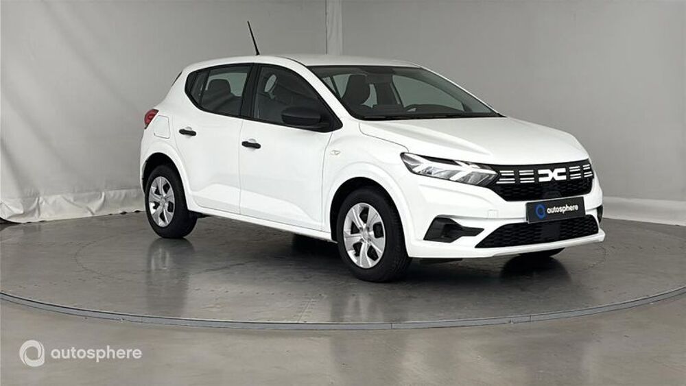 Sandero 1.0 SCe 65ch Essential 2023 occasion 59320 Sequedin