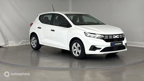 Sandero 1.0 SCe 65ch Essential 2023 occasion 59320 Sequedin