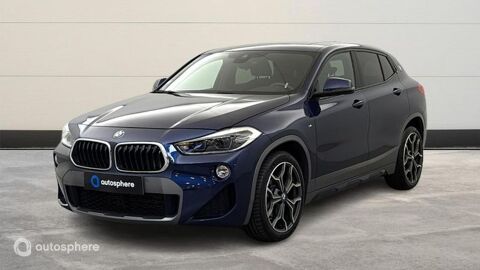 BMW X2 sDrive18dA 150ch M Sport X Euro6d-T 118g 2018 occasion M&eacute;rignac 33700