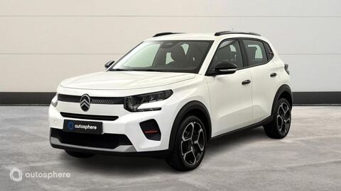 Annonce voiture Citroën C3 16699 €