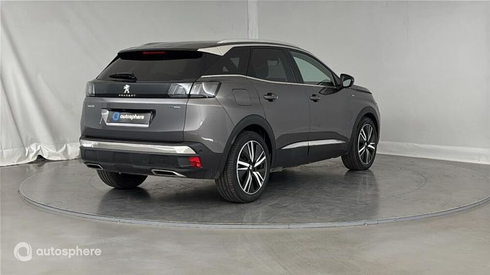 3008 Plug-in Hybrid 225ch GT e-EAT8 2023 occasion 60740 Saint-Maximin