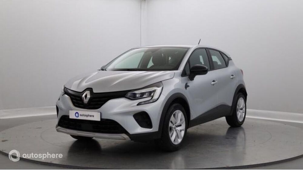 Captur 1.0 TCe 100ch Business GPL -21 2022 occasion 02500 Hirson