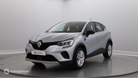 Annonce voiture Renault Captur 14990 €