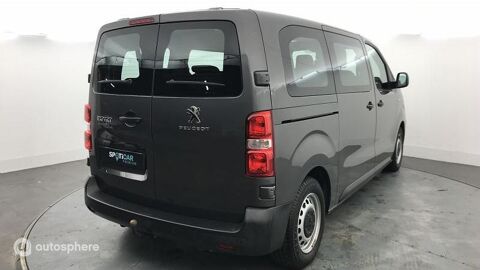 Traveller 2.0 BlueHDi 150ch S&S Long Allure 2020 occasion 17140 LAGORD
