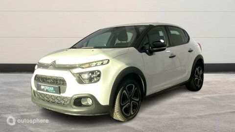 Annonce voiture Citroën C3 10990 €