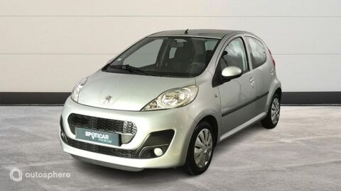 Peugeot 107 1.0 12v Active ETG5 5p