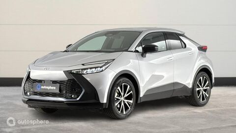 Toyota C-HR 2.0 Hybride 200ch Design MY25 2025 occasion Rillieux-la-Pape 69140