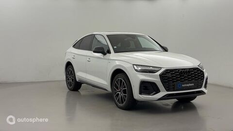 Q5 40 TDI Mild Hybrid 204ch S line quattro S tronic 7 2021 occasion 86000 Poitiers
