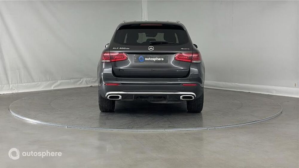 Classe GLC 300 de 194+122ch AMG Line 4Matic 9G-Tronic 2021 occasion 77144 Mont&eacute;vrain